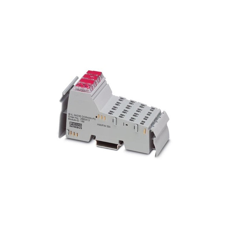 PHOENIX CONTACT - 2860413 - PLC Expansion Modules