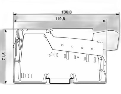 PHOENIX CONTACT - 2861632 - PLC Expansion Modules