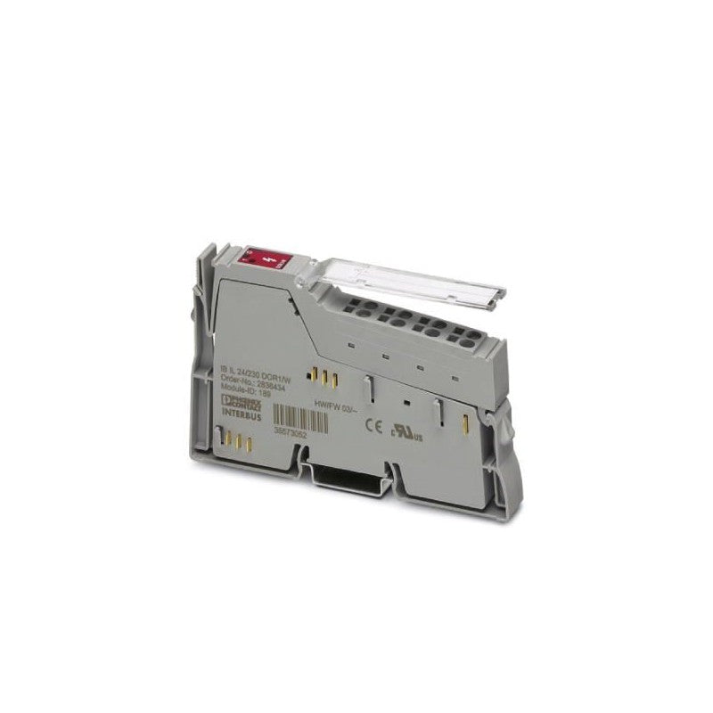 PHOENIX CONTACT - 2862178 - PLC Expansion Modules