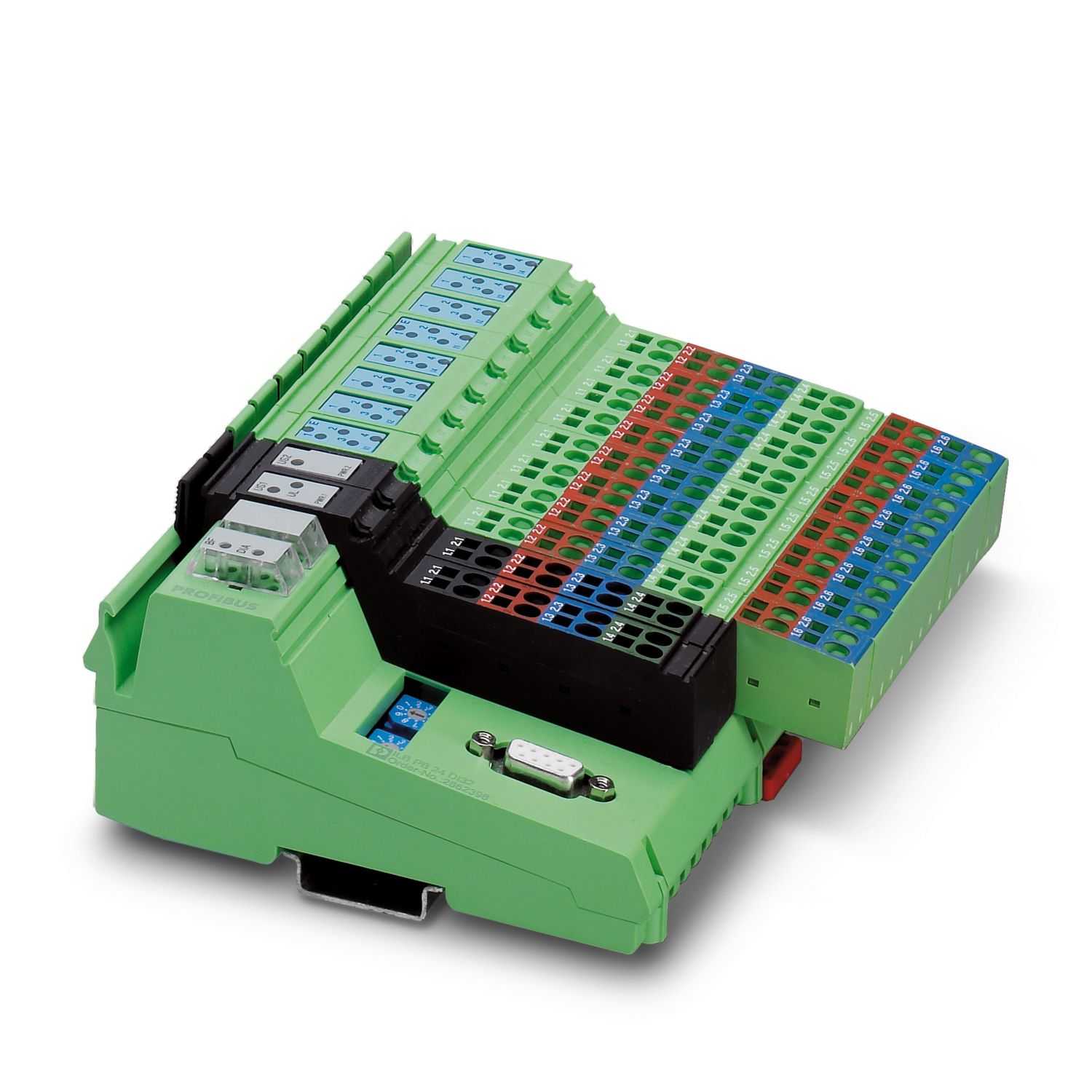 PHOENIX CONTACT - 2862398 - PLC Expansion Modules