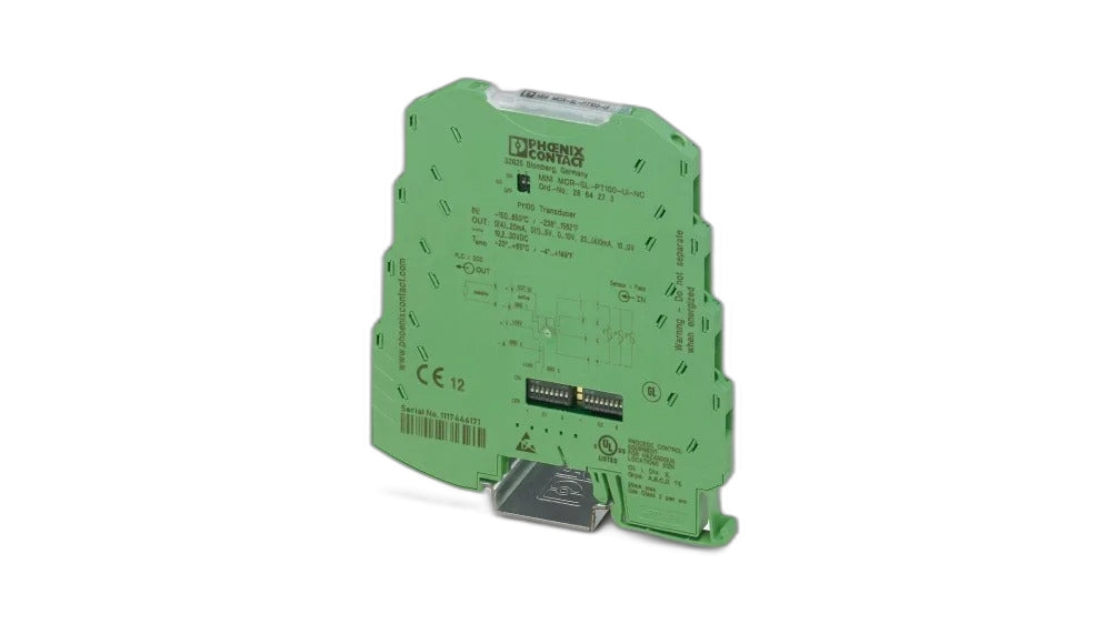 PHOENIX CONTACT - 2864273 - Signal Conditioners & Transmitters