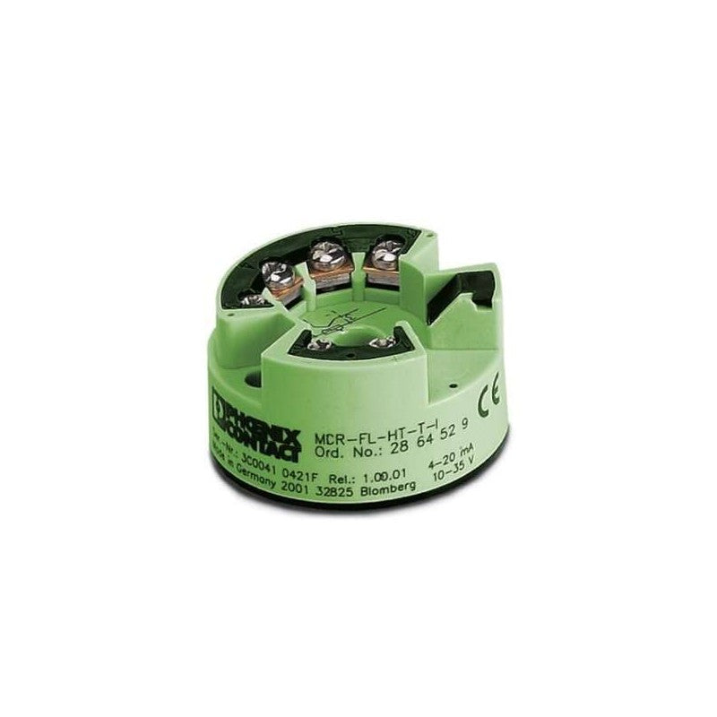 PHOENIX CONTACT - 2864529 - Signal Conditioners & Transmitters