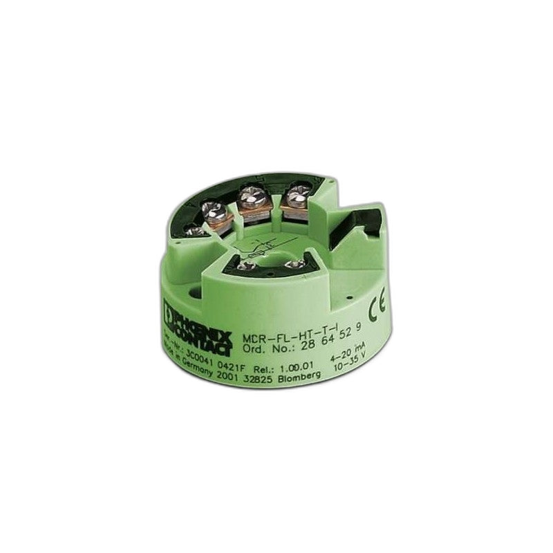 PHOENIX CONTACT - 2864529 - Signal Conditioners & Transmitters