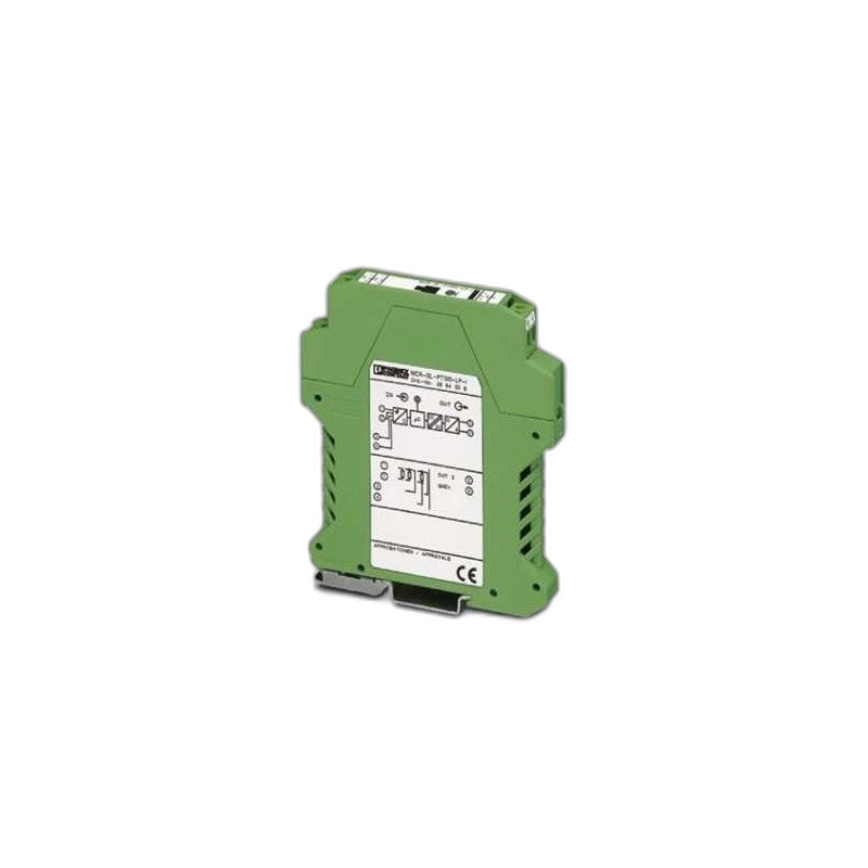 PHOENIX CONTACT - 2864558 - Signal Conditioners & Transmitters
