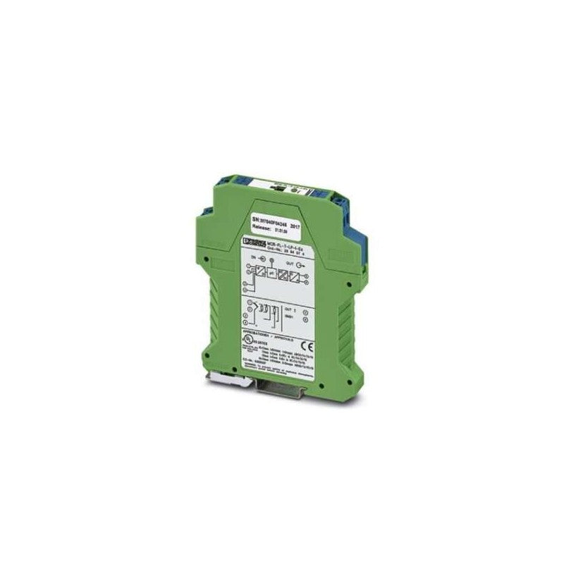 PHOENIX CONTACT - 2864574 - Signal Conditioners & Transmitters