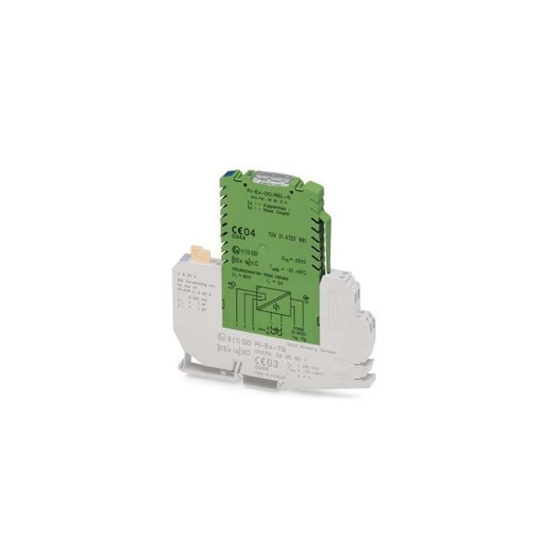 PHOENIX CONTACT - 2865120 - Terminal Strip Wiring