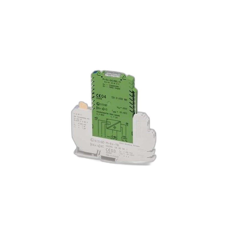 PHOENIX CONTACT - 2865120 - Terminal Strip Wiring