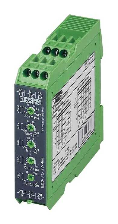 PHOENIX CONTACT - 2866064 - PLC Expansion Modules