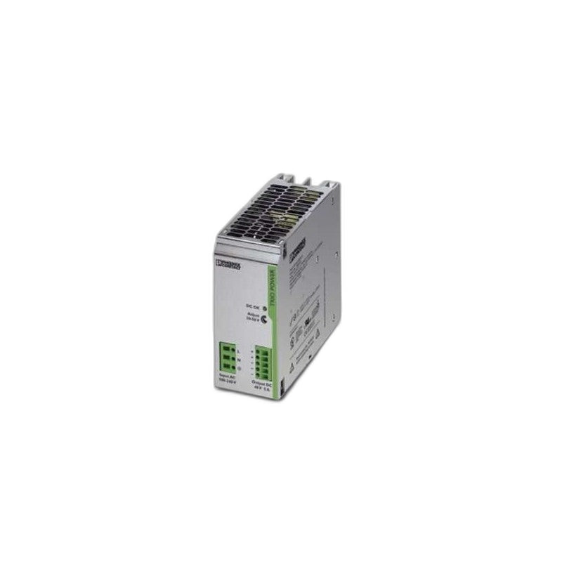 PHOENIX CONTACT - 2866491 - Power Supplies