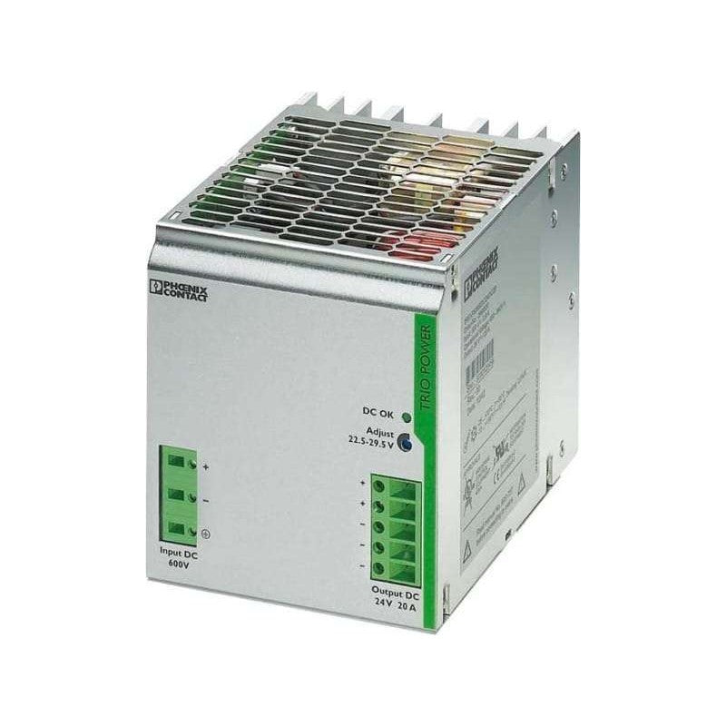 PHOENIX CONTACT - 2866530 - Power Supplies