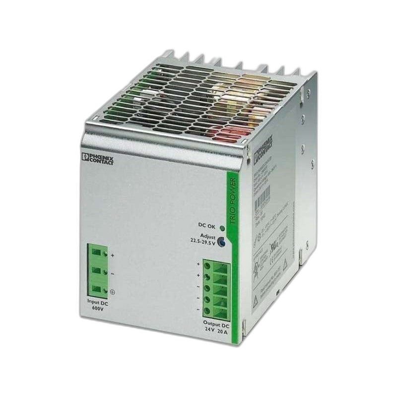 PHOENIX CONTACT - 2866530 - Power Supplies