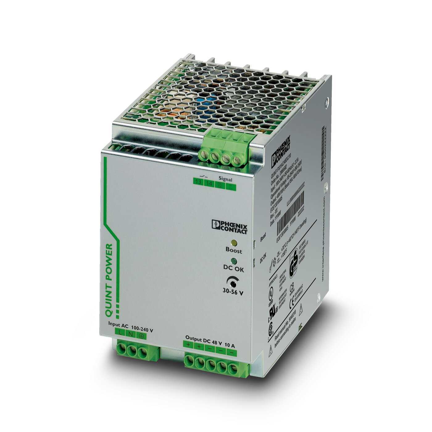 PHOENIX CONTACT - 2866682 - Power Supplies