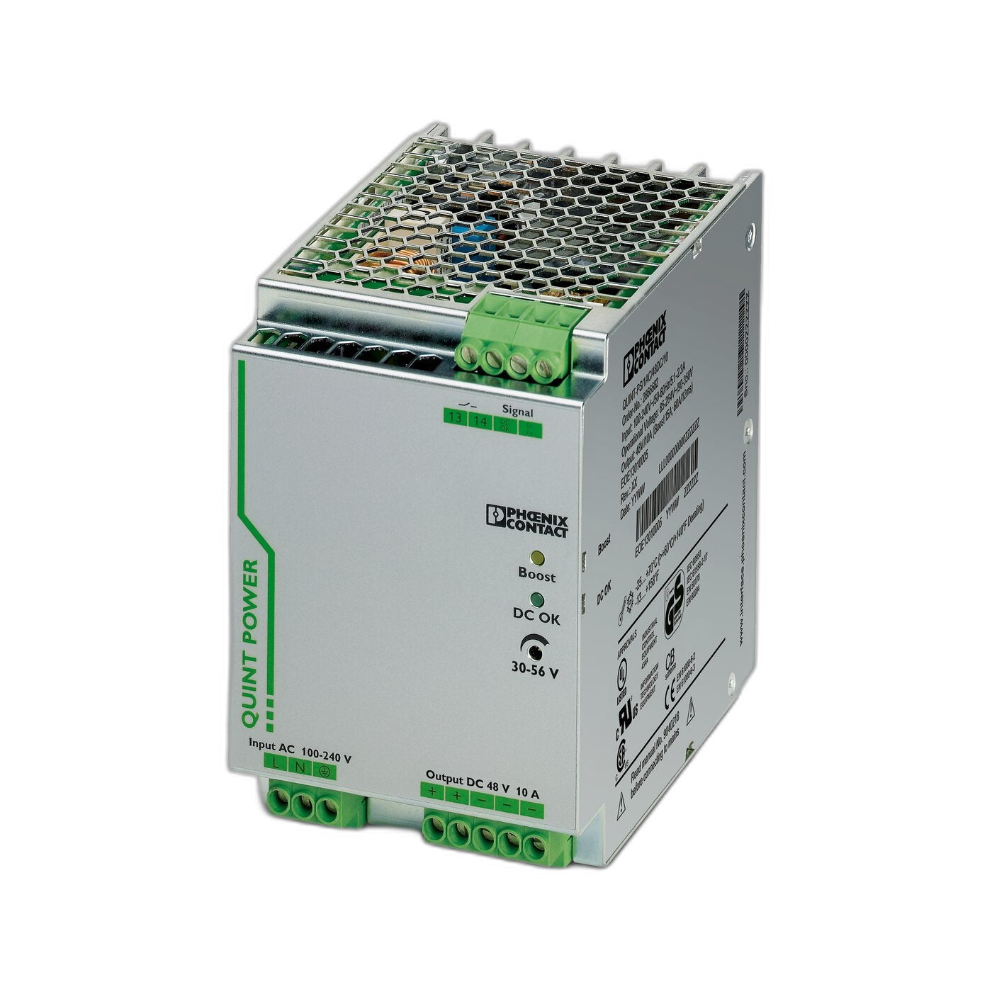 PHOENIX CONTACT - 2866682 - Power Supplies