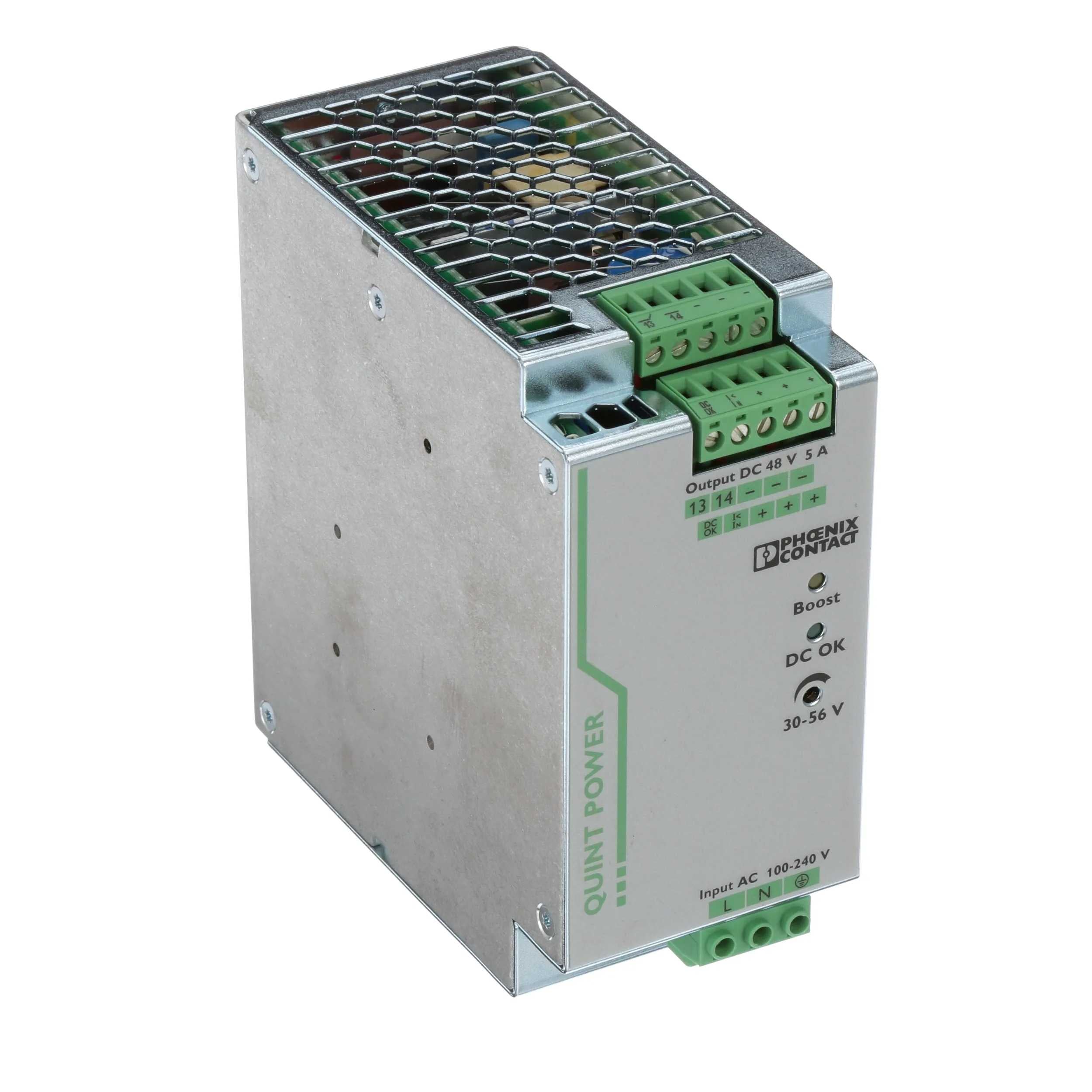 PHOENIX CONTACT - 2866750 - Power Supplies