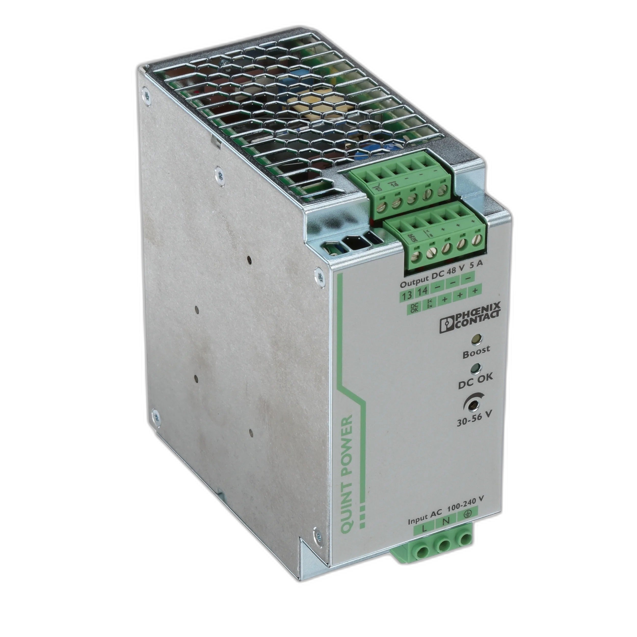 PHOENIX CONTACT - 2866750 - Power Supplies