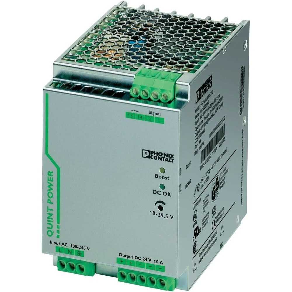 PHOENIX CONTACT - 2866802 - Power Supplies