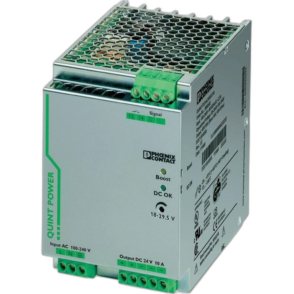 PHOENIX CONTACT - 2866802 - Power Supplies