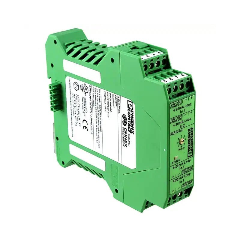 PHOENIX CONTACT - 2867115 - PLC Expansion Modules