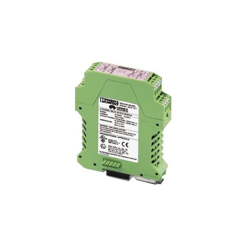 PHOENIX CONTACT - 2867157 - PLC Expansion Modules