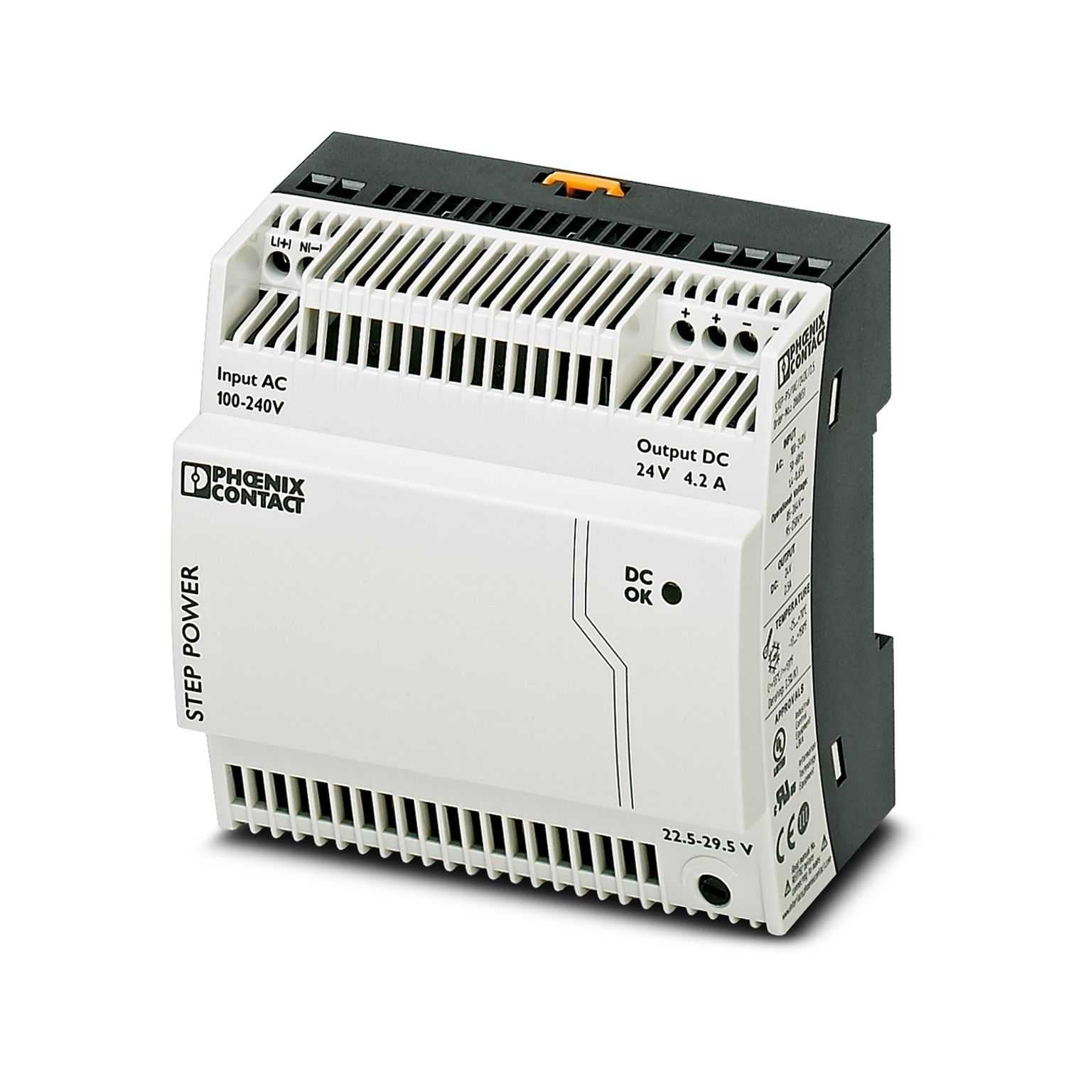 PHOENIX CONTACT - 2868664 - Power Supplies