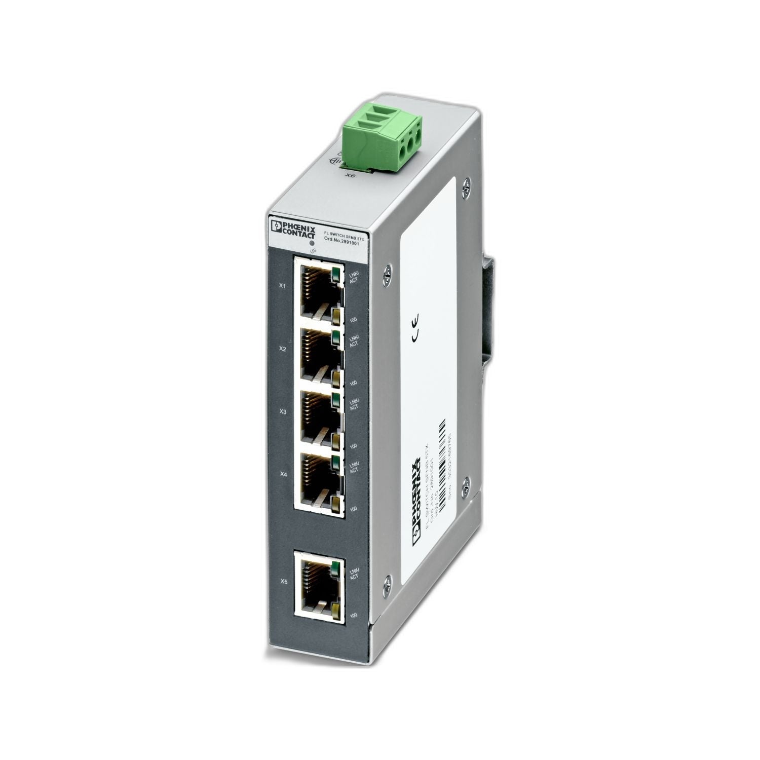 PHOENIX CONTACT - 2891014 - PLC Expansion Modules