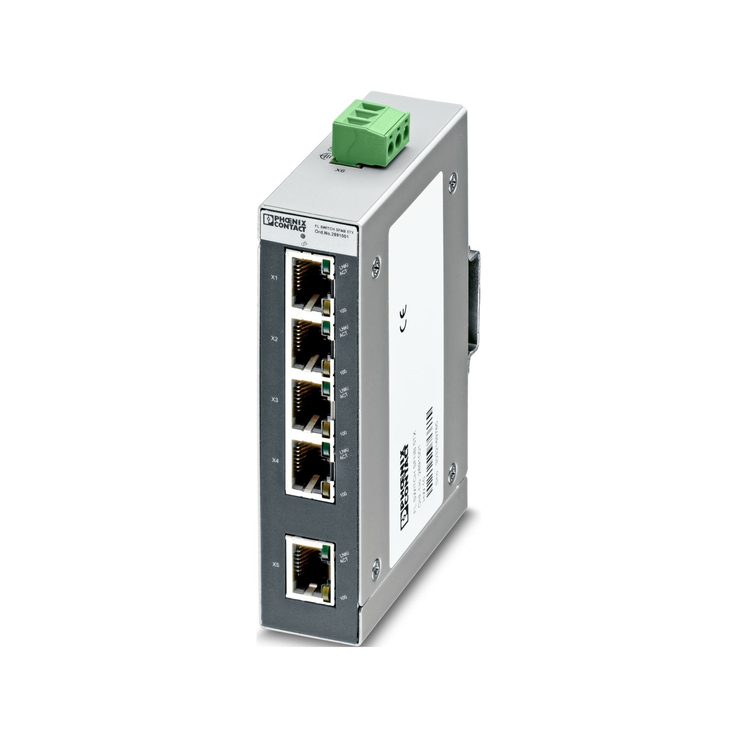 PHOENIX CONTACT - 2891014 - PLC Expansion Modules