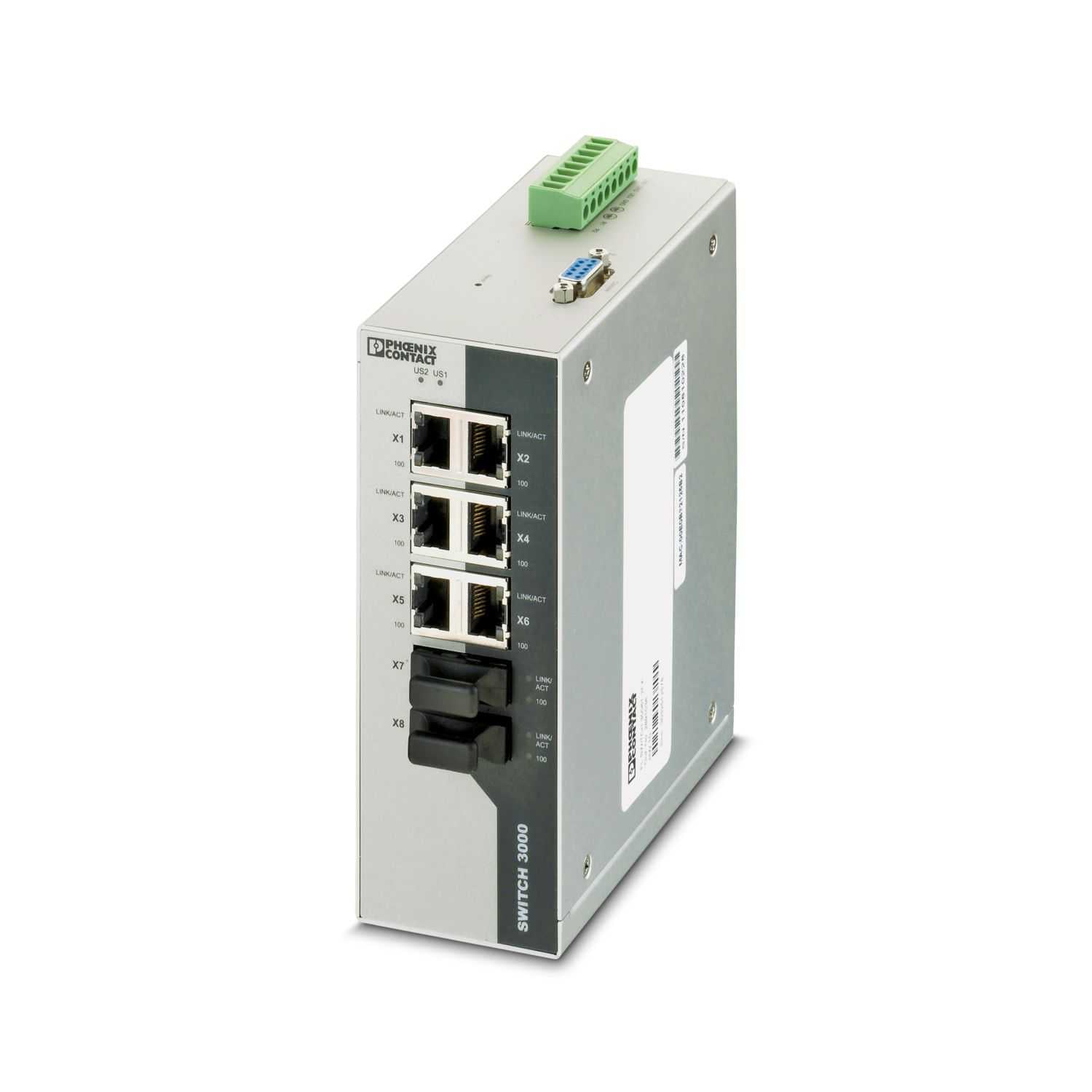 PHOENIX CONTACT - 2891060 - PLC Expansion Modules