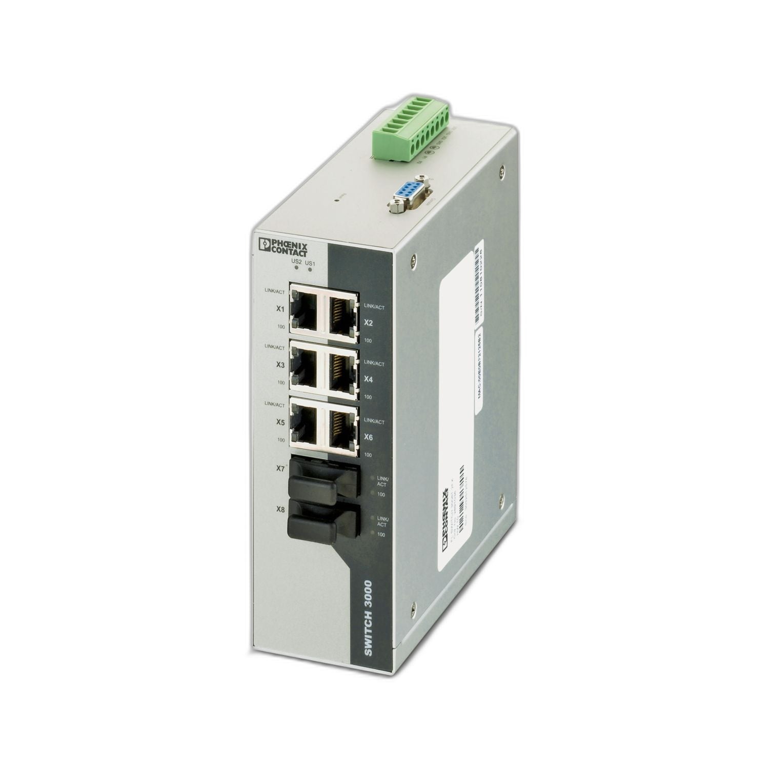 PHOENIX CONTACT - 2891060 - PLC Expansion Modules
