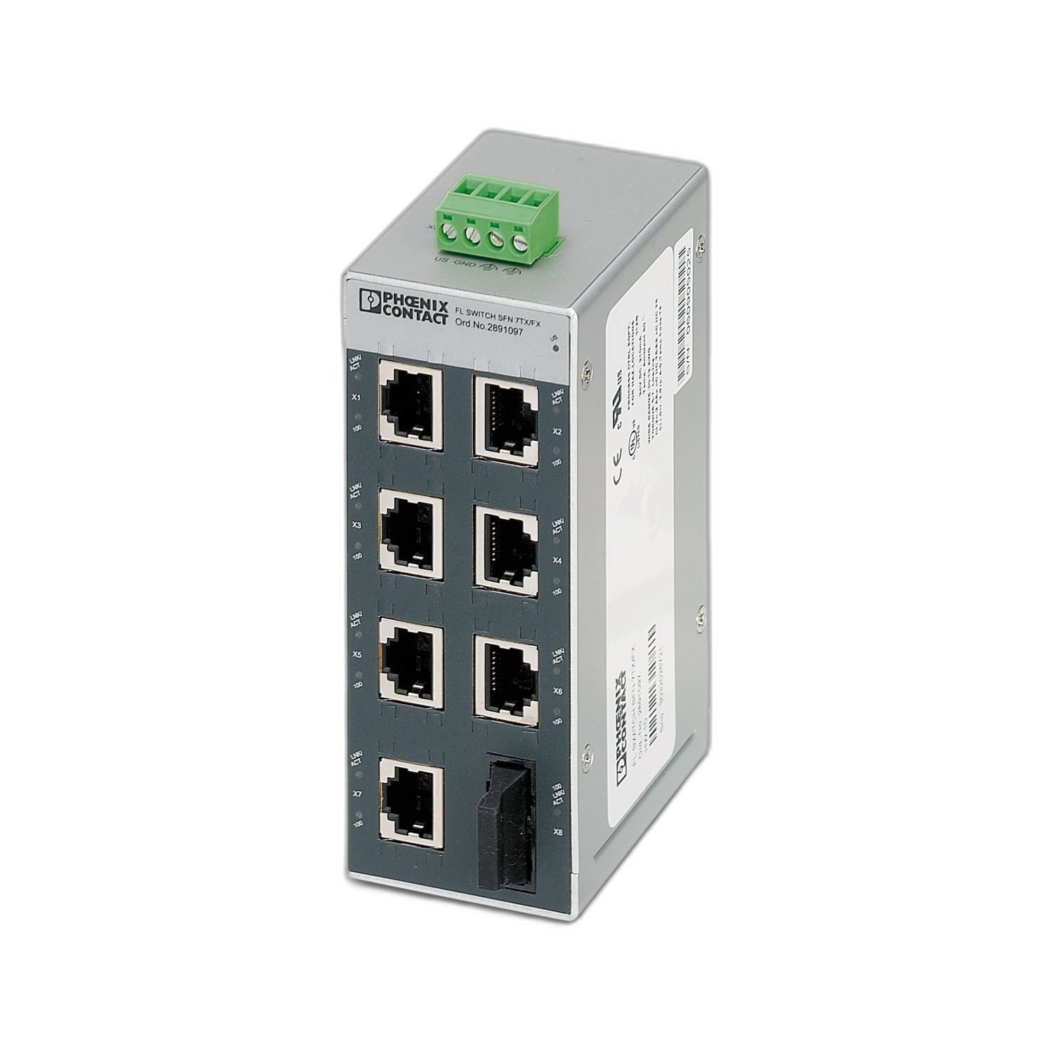 PHOENIX CONTACT - 2891097 - Network Devices