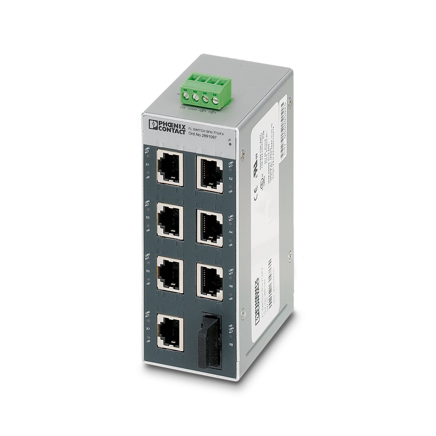 PHOENIX CONTACT - 2891097 - Network Devices