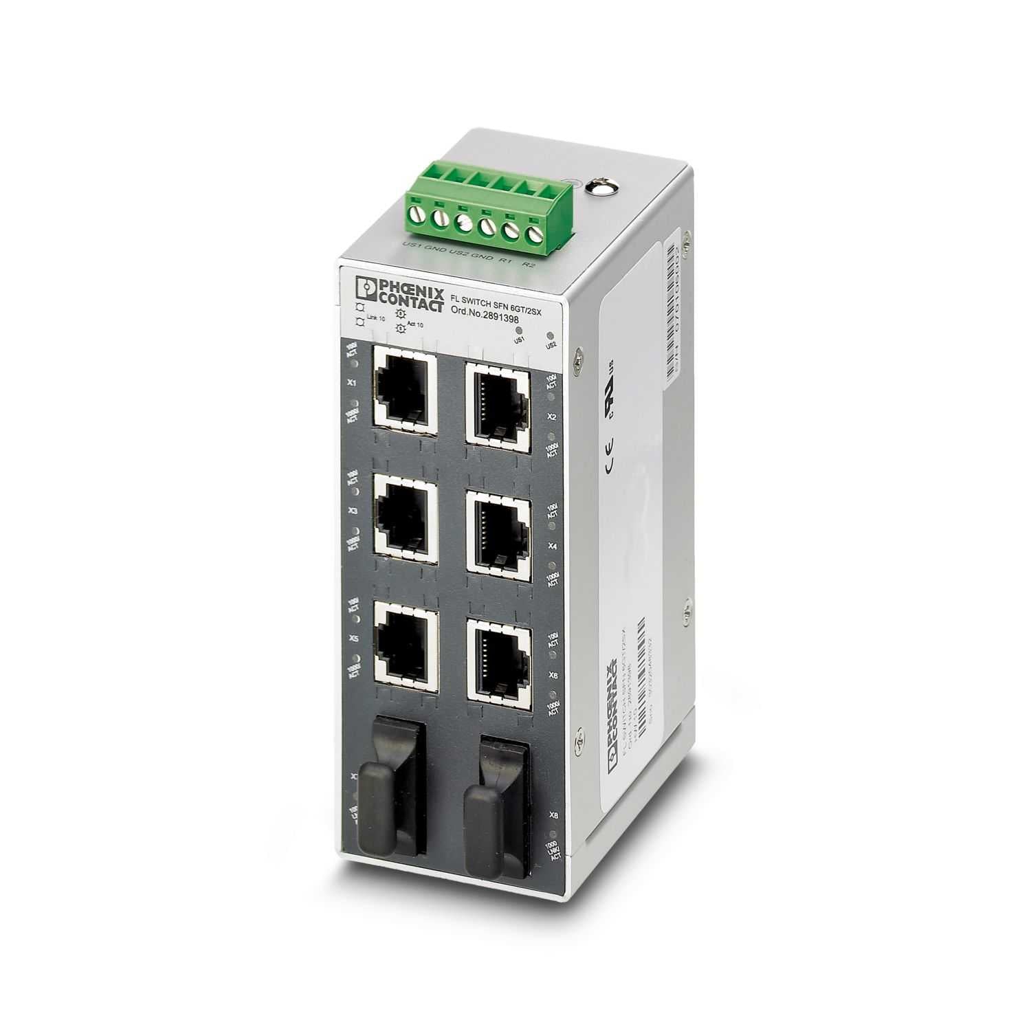 PHOENIX CONTACT - 2891398 - PLC Expansion Modules