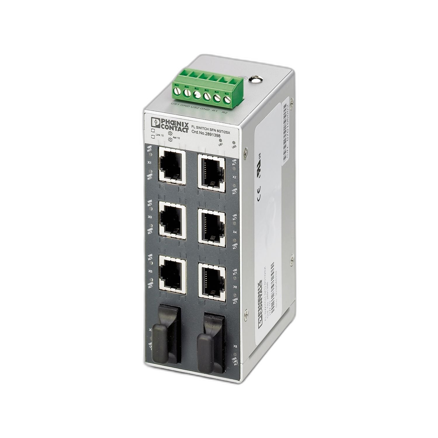 PHOENIX CONTACT - 2891398 - PLC Expansion Modules