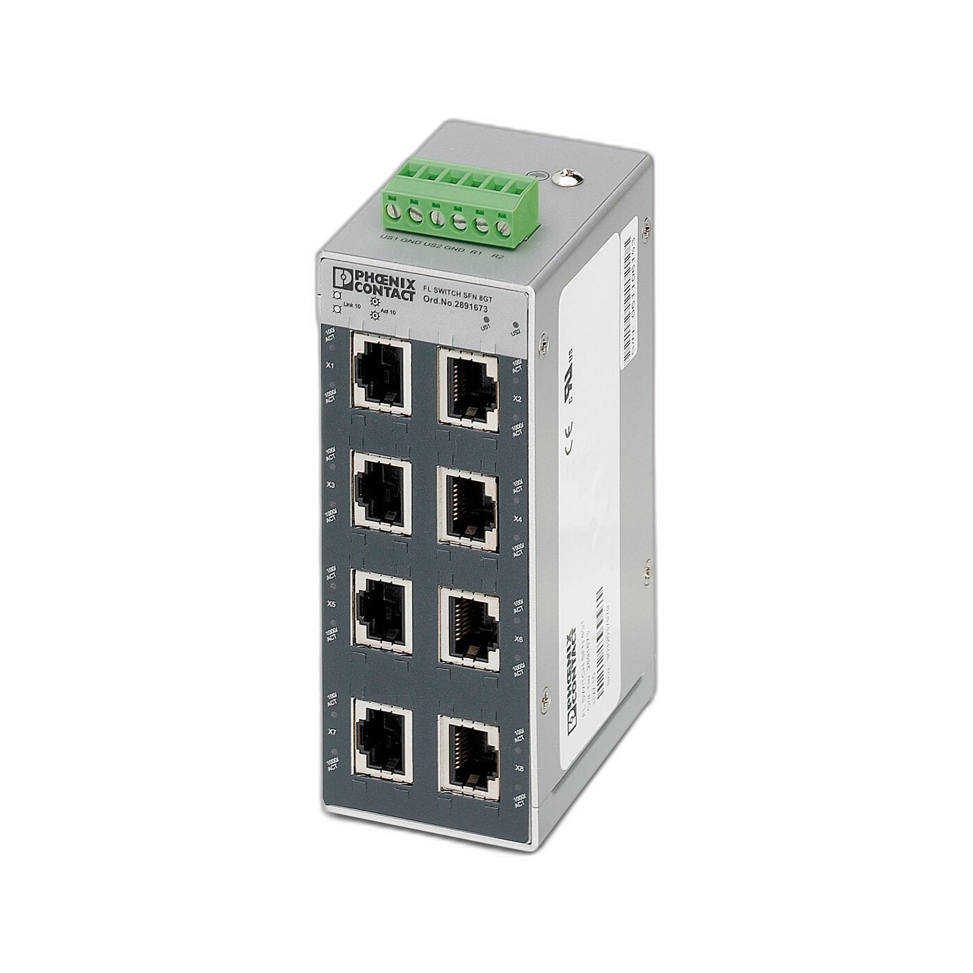 PHOENIX CONTACT - 2891673 - PLC Expansion Modules
