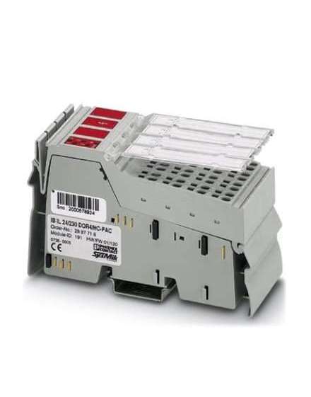 PHOENIX CONTACT - 2897716 - PLC Expansion Modules