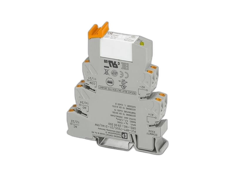 PHOENIX CONTACT - 2900350 - Solid State Overload Relays