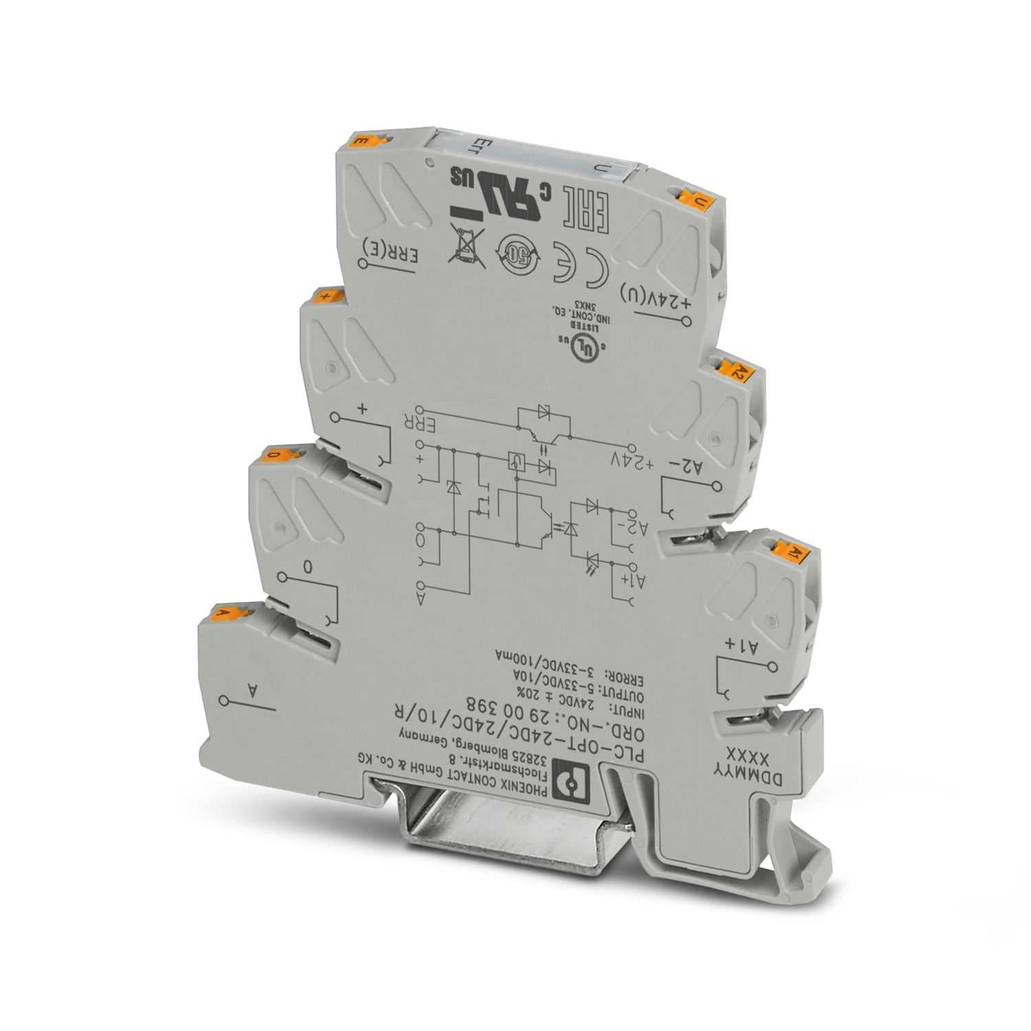 PHOENIX CONTACT - 2900398 - PLC Expansion Modules