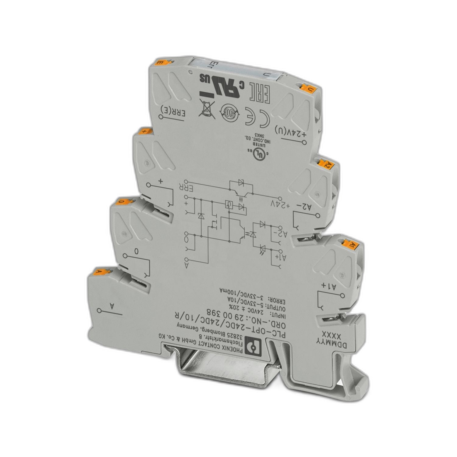 PHOENIX CONTACT - 2900398 - PLC Expansion Modules