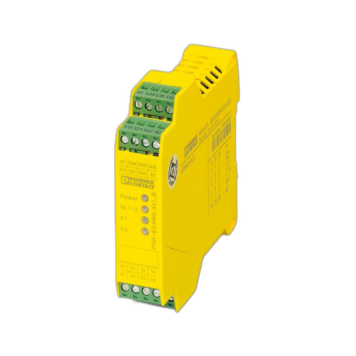 PHOENIX CONTACT - 2900509 - Safety Relays