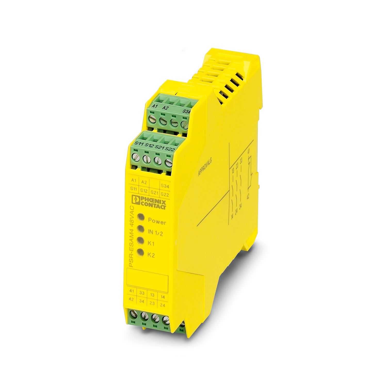 PHOENIX CONTACT - 2901422 - Safety Relays