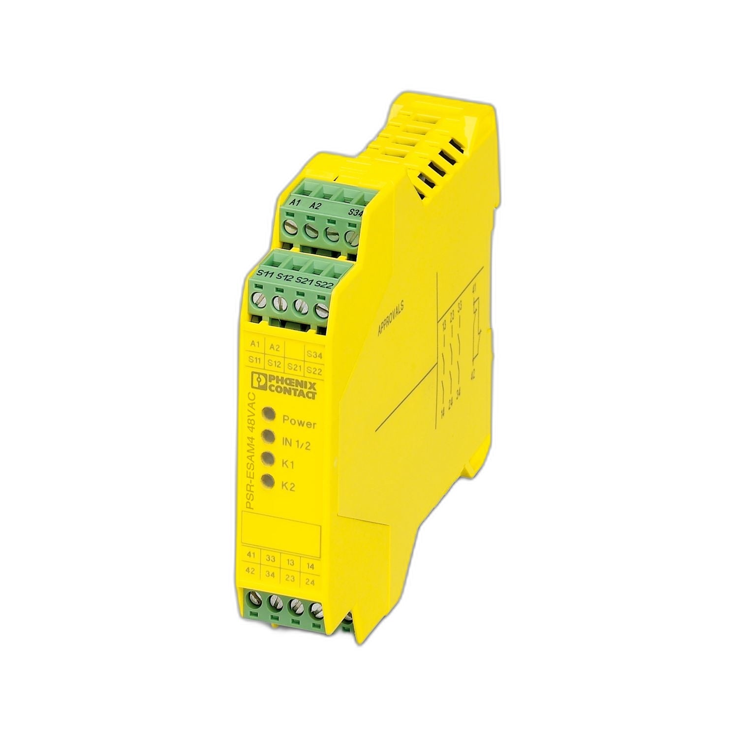 PHOENIX CONTACT - 2901422 - Safety Relays