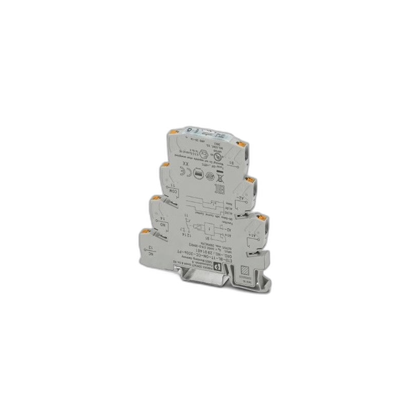 PHOENIX CONTACT - 2901481 - Time Delay Relays