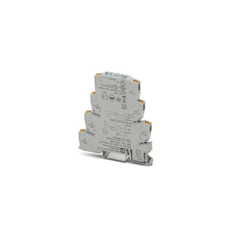 PHOENIX CONTACT - 2901486 - Time Delay Relays
