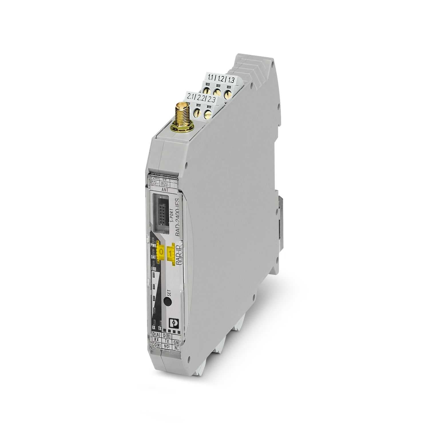 PHOENIX CONTACT - 2901541 - PLC Expansion Modules