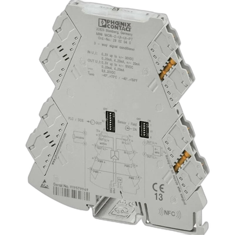 PHOENIX CONTACT - 2901999 - Signal Conditioners & Transmitters