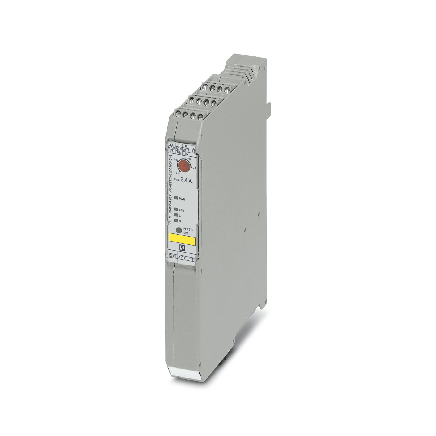 PHOENIX CONTACT - 2902744 - Contactors, Starter Accessories & Parts