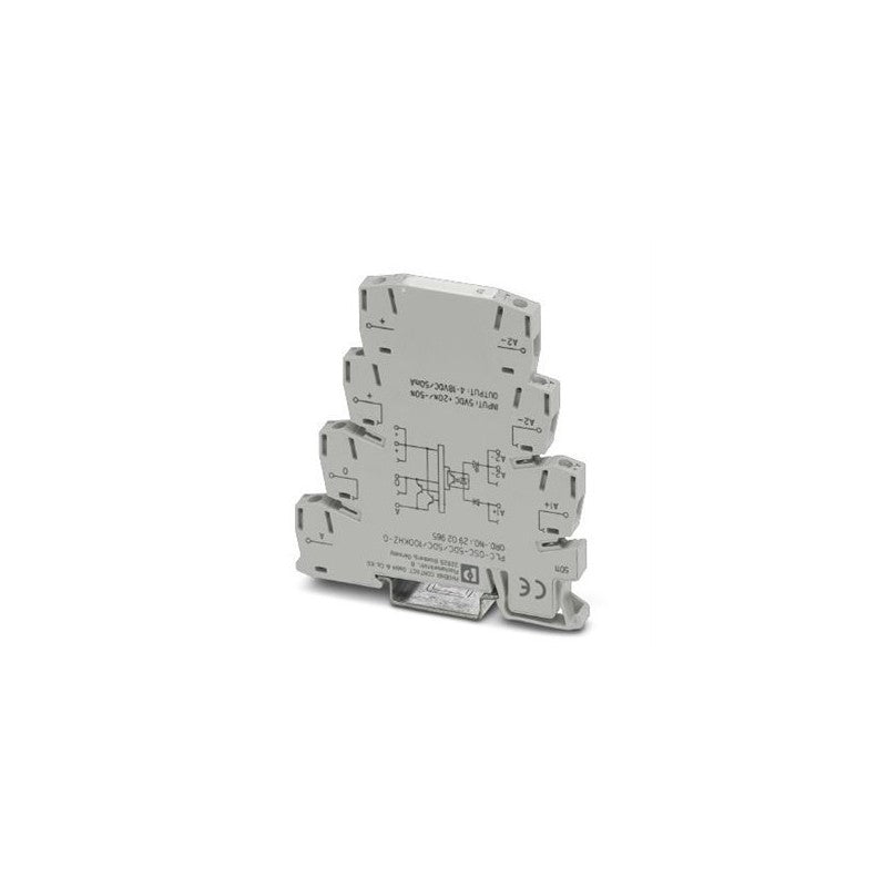 PHOENIX CONTACT - 2902965 - Solid State Overload Relays