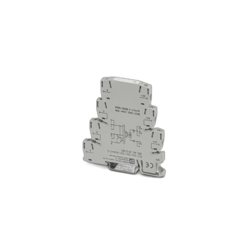 PHOENIX CONTACT - 2902965 - Solid State Overload Relays