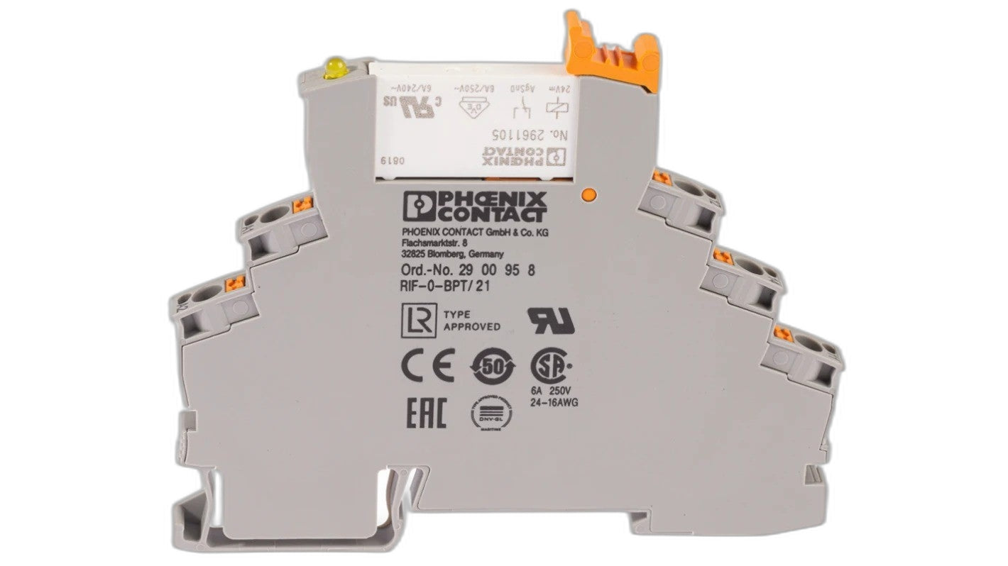 PHOENIX CONTACT - 2903370 - Solid State Overload Relays
