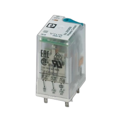 PHOENIX CONTACT - 2903659 - Relays & Sockets
