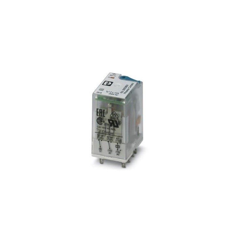 PHOENIX CONTACT - 2903661 - Relays & Sockets